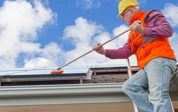 Copford soft wash roof cleaning