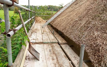 advantages of Copford thatch roofing