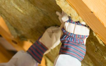 types of Copford pitched roof insulation materials